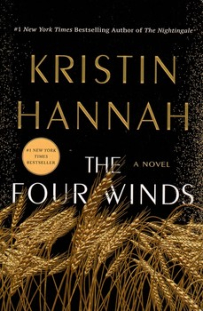 تصویر  The Four Winds (رقعی-شمیز)